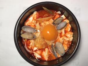 純豆腐チゲ