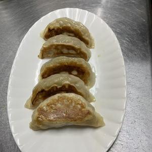 焼き餃子