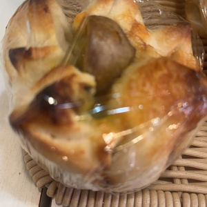 明太ポテトチーズ