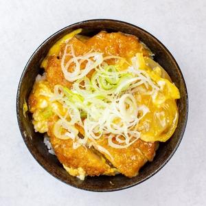 ヒレカツ丼