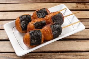 米乃家 揚げ餅3本セット