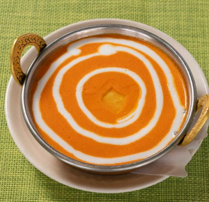 バターチキンカレー