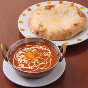 バターチキンカレー