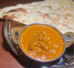 【ナン付き】バターチキンカレー