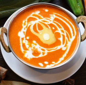 バターチキンカレー Butter Chicken Curry