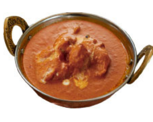 バターチキンカレー