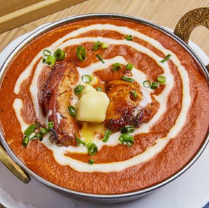 バターチキンカレー Butter Chicken Curry