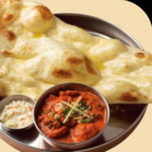 バターチキンカレー