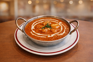 バターチキンカレー