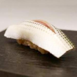小肌握り