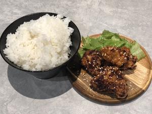 旨辛革命！甘辛ダレからあげ弁当