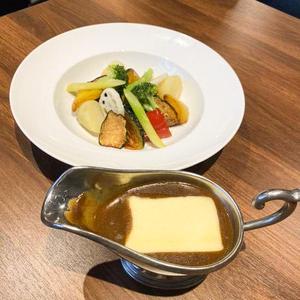 まかないライスレス野菜カレー