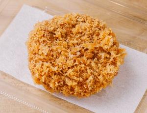 手こねメンチかつ1個(ランチ)