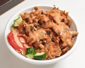 ケバブ丼・チキン Chicken Kebab Rice Bowl