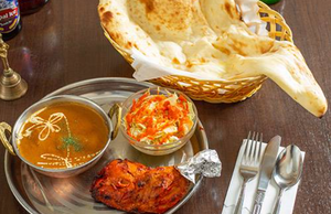サプナ Tandoori Nan Set/タンドリーナンセット