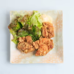 からあげ3個セット