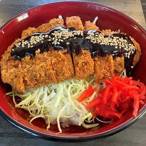 ソースカツ丼