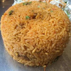 マトンビリヤニ Mutton Biryani
