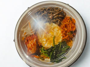 ビビンバ丼