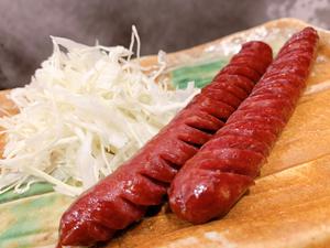 馬ソーセージ