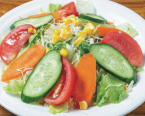 グリーンサラダ(Green Salad)