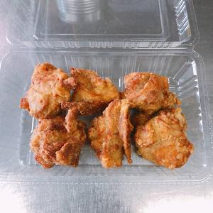 唐揚げ6ケ