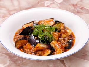 マーボーナス【麻婆茄子】