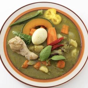 沖縄出汁野菜カレー