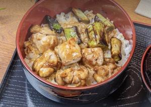 焼き鳥丼