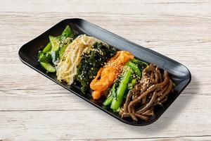 ナムル6種盛り
