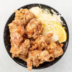 スタミナからあげ丼