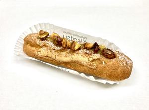 エクレア ピスタチオ