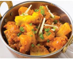 ベジタブルカレー/Vegetable Curry