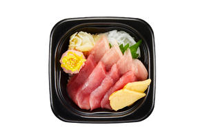 贅沢上まぐろ丼(バンノウ)