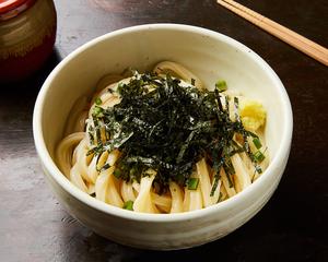 ぶっかけうどん