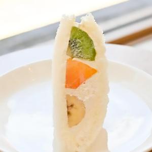 ボタニカルフルーツサンド