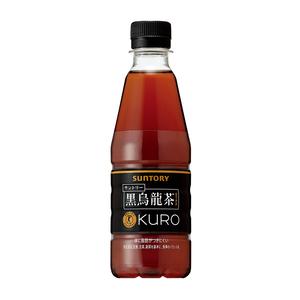 黒烏龍茶 Black Oolong Tea