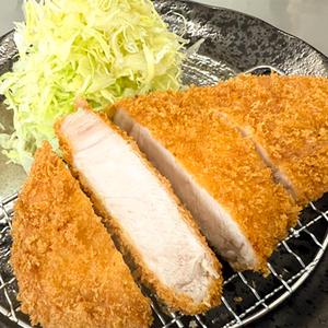 ロースカツ(単品)