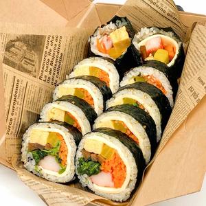 チーズキンパ