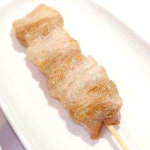 豚バラ串(塩)