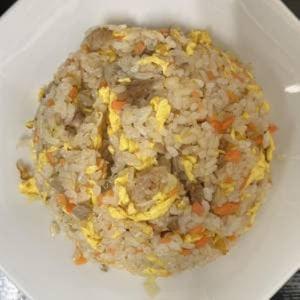 五目チャーハン