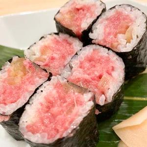 トロたく巻き