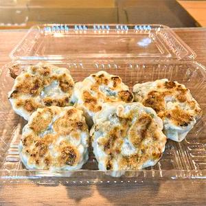 海老ニラ焼き餃子
