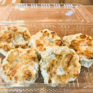 海老ニラ焼き餃子