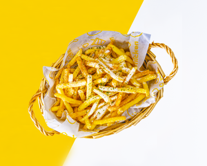 ハニーバターポテト Honey Butter Fries