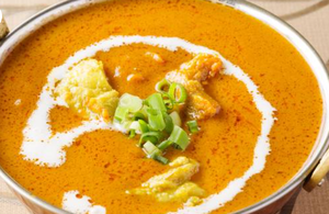 チキンカレー