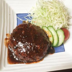 ハンバーグ