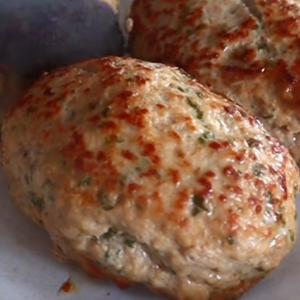ハンバーグ