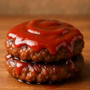 ハンバーグ(Hamburg) 1 pc