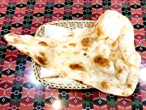 プレーンナン Plain Naan